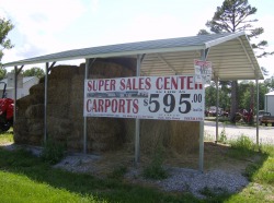 Bulk Fertilizer and Feed at Agri-Enterprises