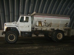 Bulk Fertilizer and Feed at Agri-Enterprises