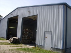 Full Service Shop